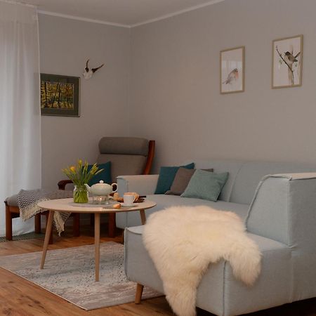 Apartment With Sauna Merlsheim Extérieur photo