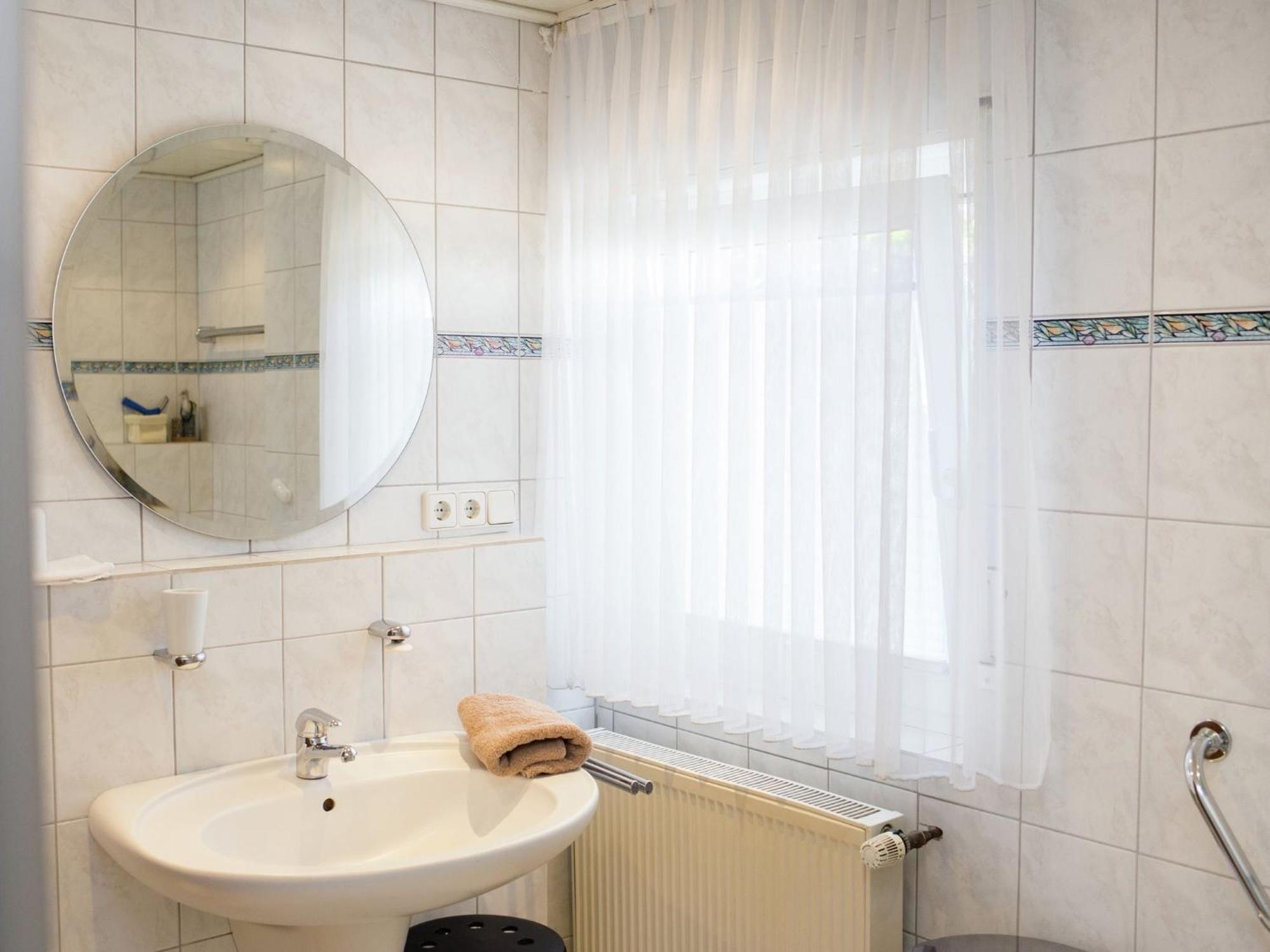 Apartment With Sauna Merlsheim Extérieur photo