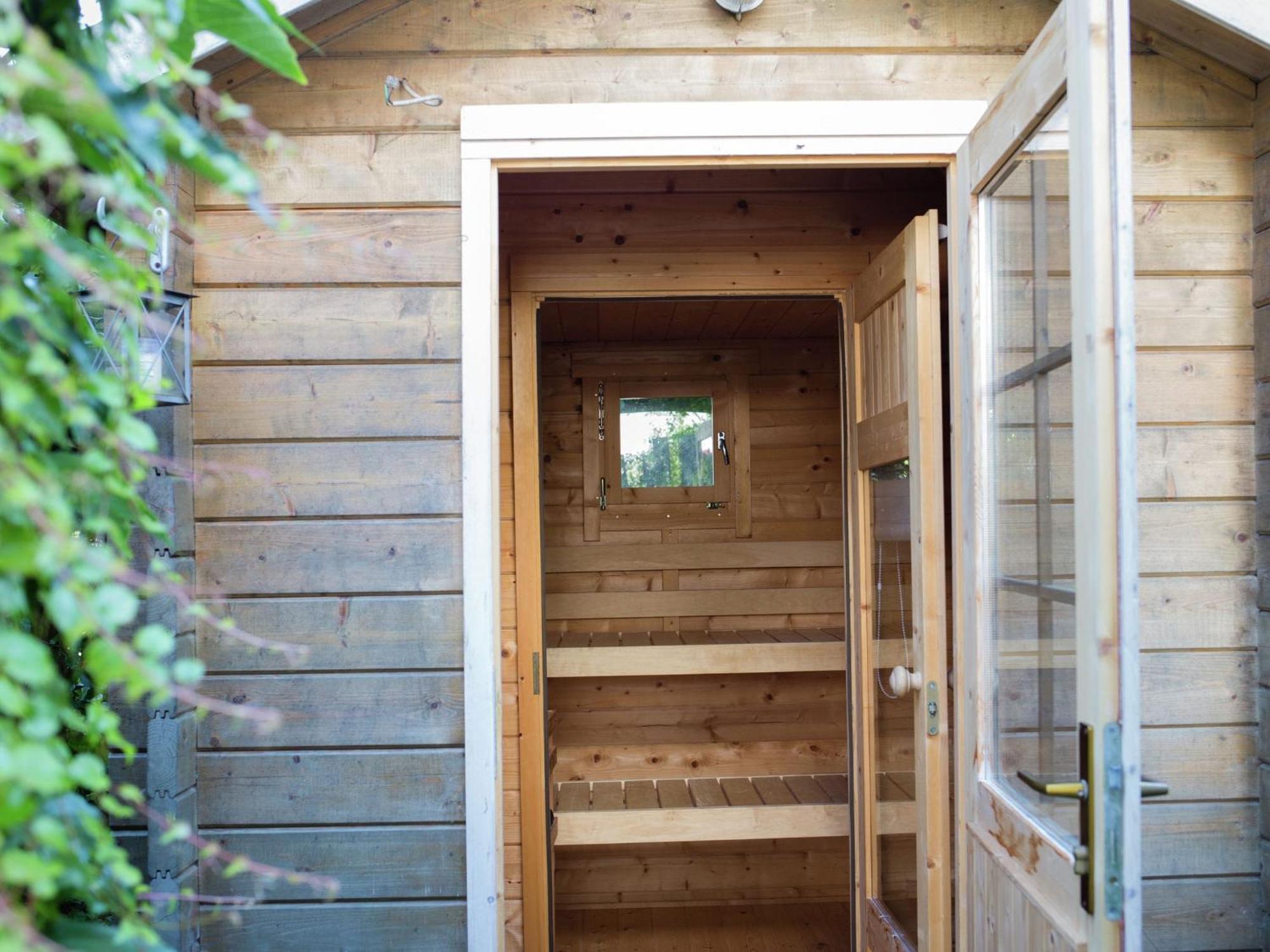 Apartment With Sauna Merlsheim Extérieur photo