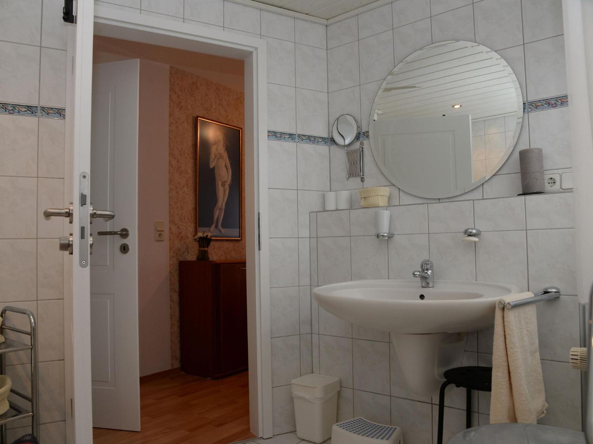 Apartment With Sauna Merlsheim Extérieur photo